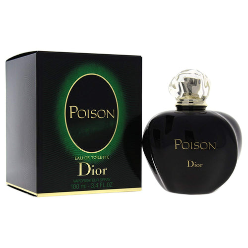 Poison Dama Christian Dior 100 ml Edt Spray - PriceOnLine