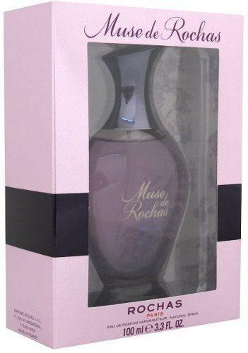 Muse de Rochas Dama Rochas 100 ml Edp Spray - PriceOnLine | Perfumes y Fragancias PriceOnLine