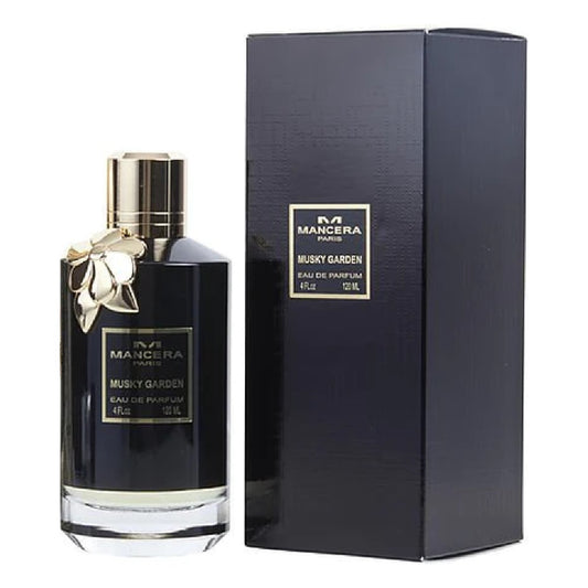 Musky Garden Dama Mancera 120 ml Edp Spray | Perfumes y Fragancias PriceOnLine