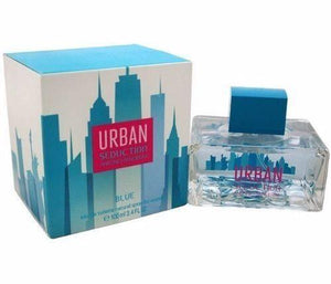 Urban Seduction Blue Dama Antonio Banderas 100 ml Edt Spray - PriceOnLine