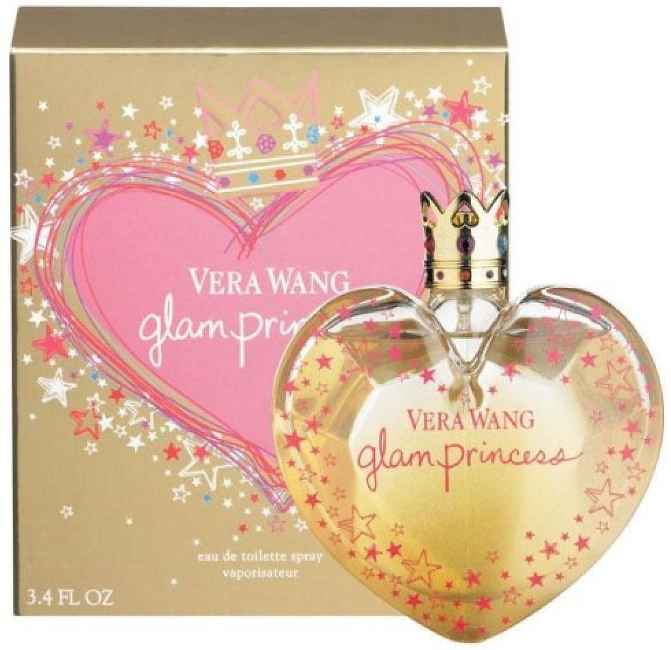 Glam Princess Dama Vera Wang 100 ml Edt Spray - PriceOnLine