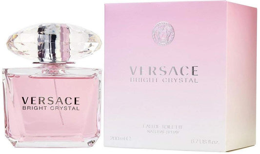 Bright Crystal Dama Versace 200 ml Edt Spray - PriceOnLine