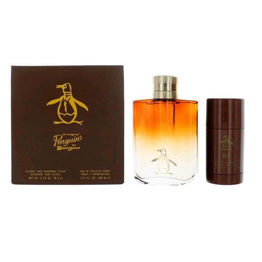 Set Penguin Caballero Munsingwear 2 Pz - PriceOnLine | Perfumes y Fragancias PriceOnLine