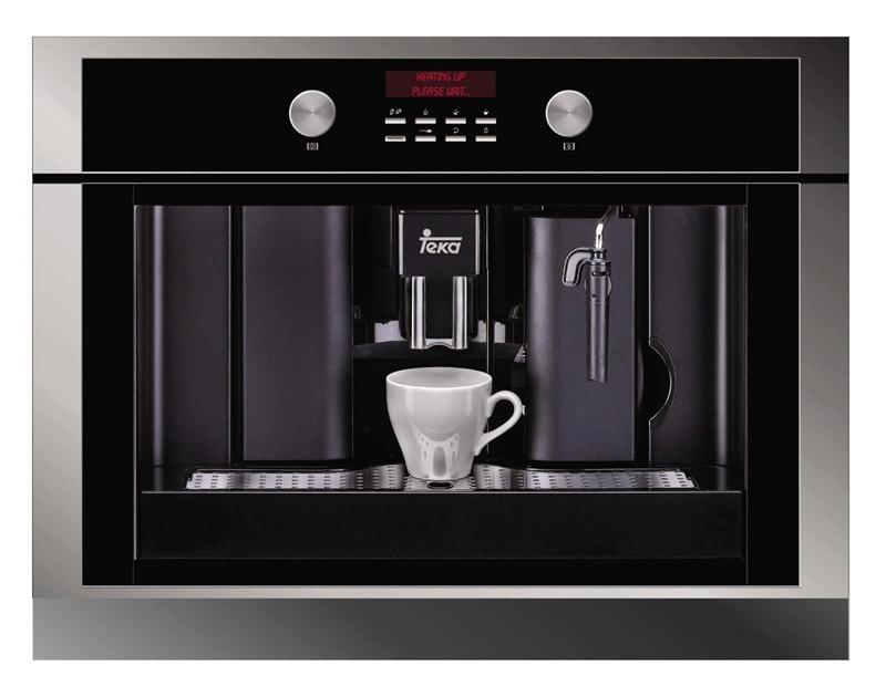 Cafetera Teka Empotrable Cml 45 Inox 40589511 - PriceOnLine