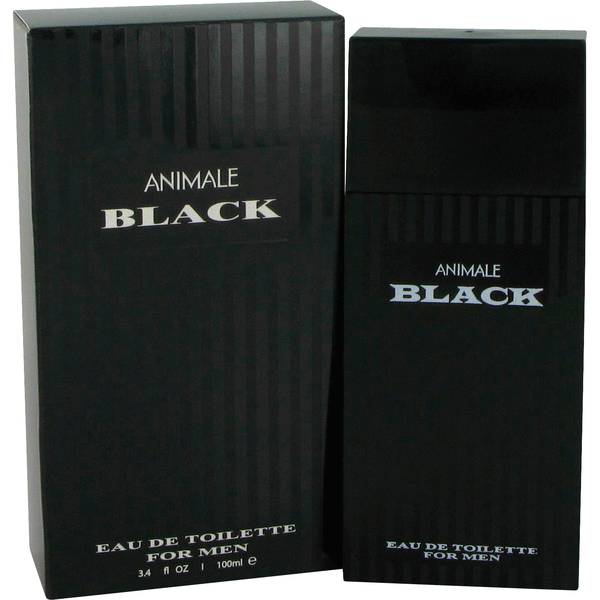Animale Black Caballero 100 ml Animale Parfums Spray - PriceOnLine