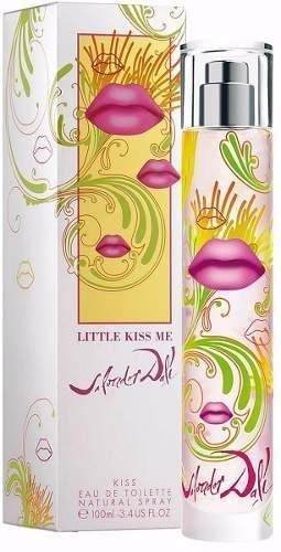 Little Kiss Me Dama Salvador Dali 100 ml Edt Spray - PriceOnLine | Perfumes y Fragancias PriceOnLine