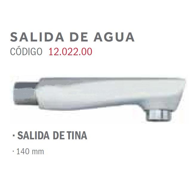 Grifo Teka Baño Salida De Agua Accesorios Salida De Agua 12.022.00 - PriceOnLine