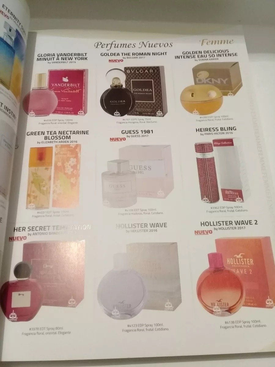 Catálogo Ilustrado 2016 - PriceOnLine | Perfumes y Fragancias PriceOnLine