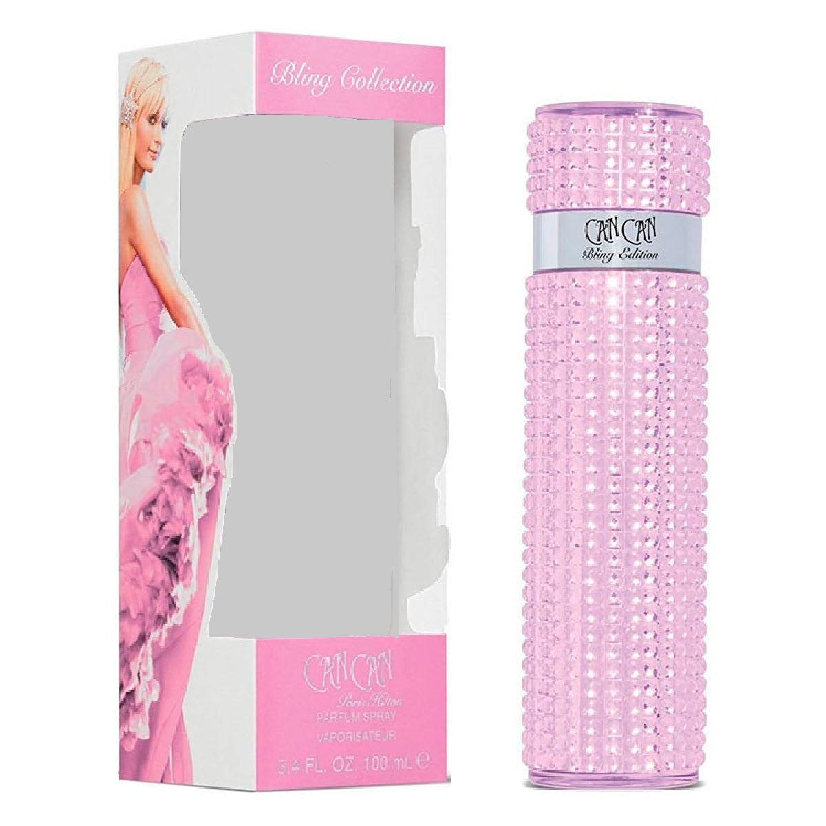 Can Can Bling Collection Dama Paris Hilton 100 ml Edp Spray - PriceOnLine | Perfumes y Fragancias PriceOnLine