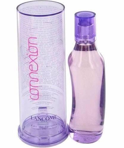 Connexion Dama Lancome 100 ml Edt Spray - PriceOnLine | Perfumes y Fragancias PriceOnLine