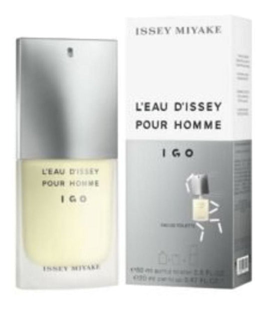 L eau D issey Pour Homme I Go Caballero Issey Miyake 80 ml Edt Spray + 20 ml - PriceOnLine | Perfumes y Fragancias PriceOnLine