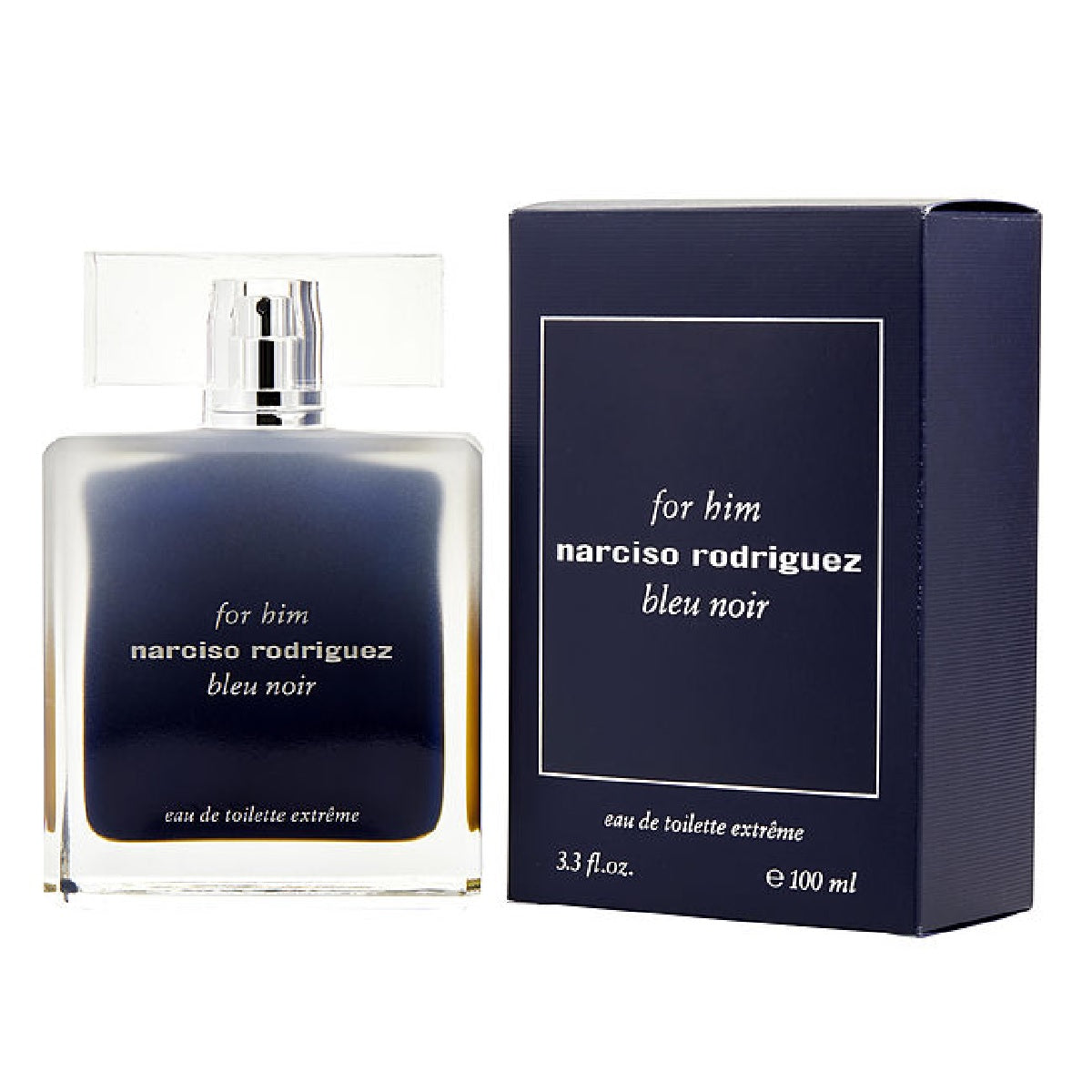 Narciso Rodriguez For Him Bleu Noir Extreme Caballero Narciso Rodriguez 100 ml Edt Spray - PriceOnLine | Perfumes y Fragancias PriceOnLine