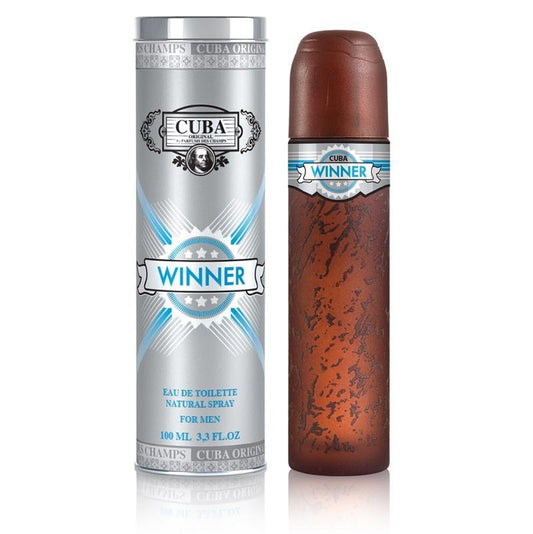 Cuba Winner Caballero Des Champs 100 ml Edt Spray - PriceOnLine