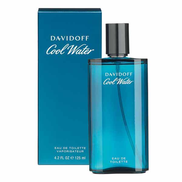 Cool Water Caballero Davidoff 125 ml Edt Spray - PriceOnLine