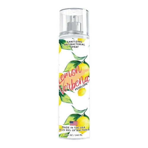 Lemon Verbena Sanitizante Antibacterial 240 ml Spray - PriceOnLine