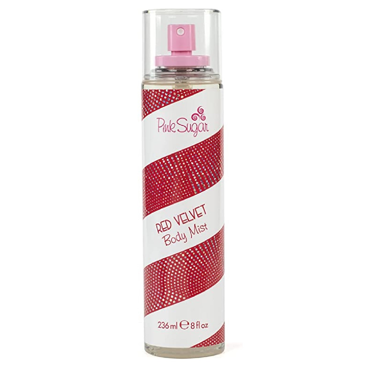 Pink Sugar Red Velvet Dama Aquolina 236 ml Body Mist Spray