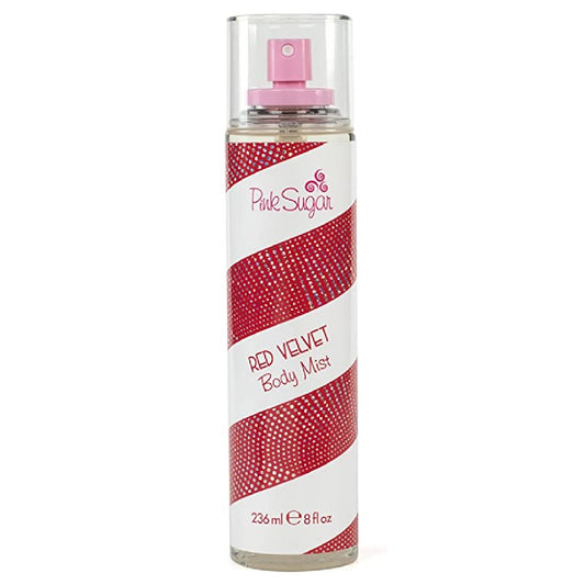 Pink Sugar Red Velvet Dama Aquolina 236 ml Body Mist Spray