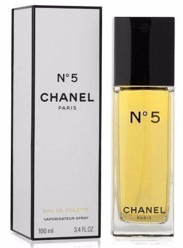 Chanel # 5 Dama Chanel 100 ml Edt Spray - PriceOnLine