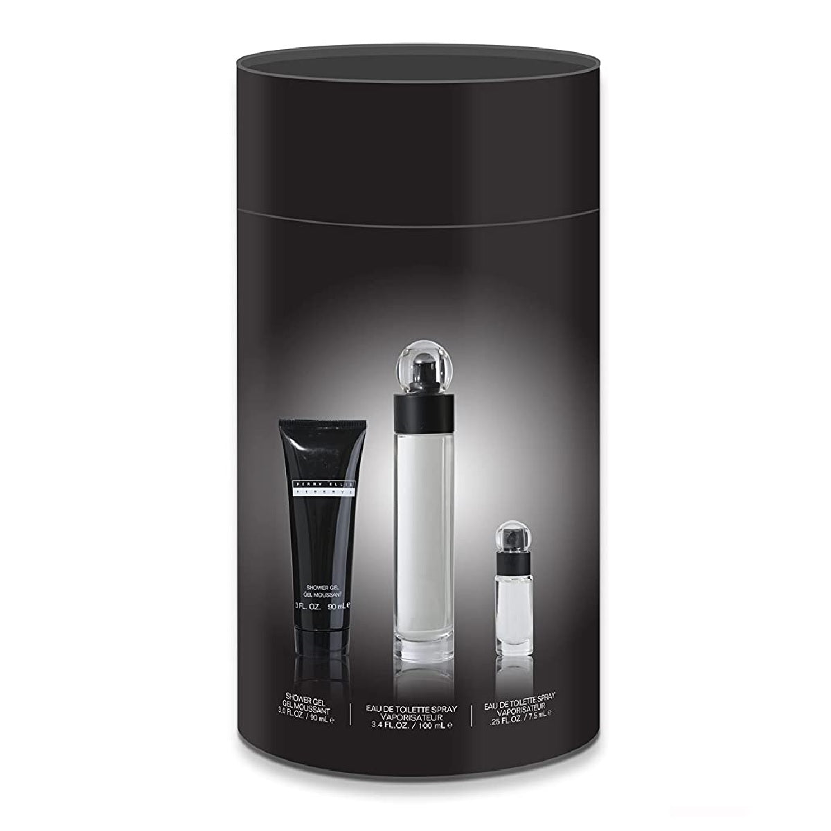 Set Reserve Caballero Perry Ellis 3 Pz - PriceOnLine | Perfumes y Fragancias PriceOnLine