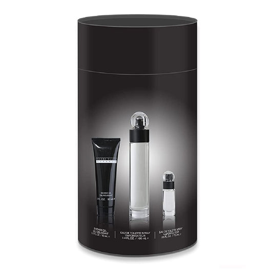 Set Reserve Caballero Perry Ellis 3 Pz - PriceOnLine | Perfumes y Fragancias PriceOnLine