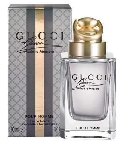 Made To Measure Caballero Gucci 90 Ml Edt Spray - PriceOnLine | Perfumes y Fragancias PriceOnLine