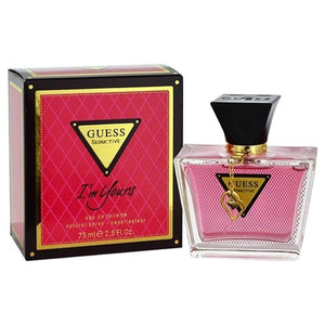Guess Seductive Im Yours Dama Guess 75 ml Edt Spray - PriceOnLine