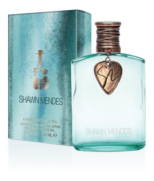 Shawn Mendes Signature Unisex Shawn Mendes 100 ml Edp Spray - PriceOnLine | Perfumes y Fragancias PriceOnLine