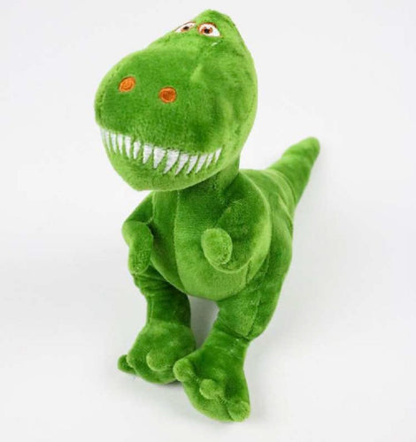 Peluche T-Rex Real Verde - PriceOnLine