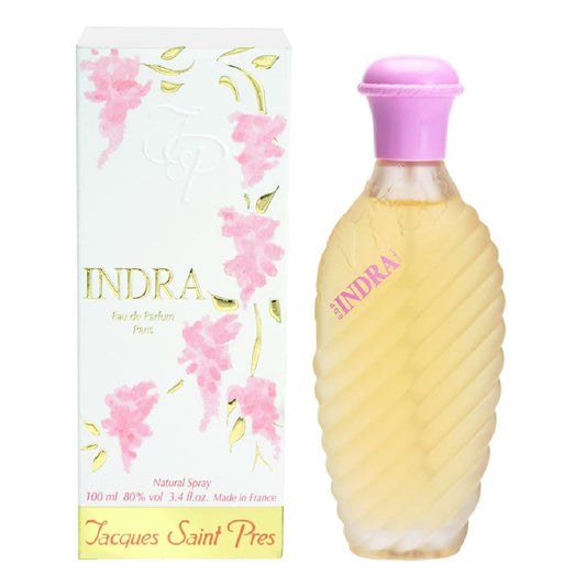 Indra Dama Jacques Saint Pres 100 ml Edp Spray | Perfumes y Fragancias PriceOnLine