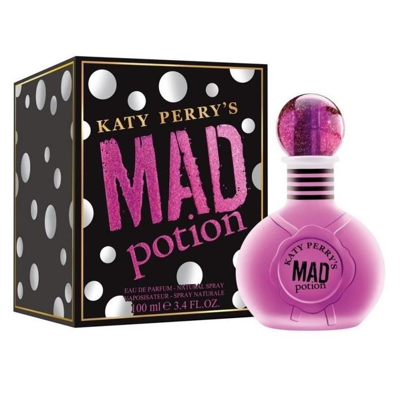 Mad Potion Dama Katy Perry 100 ml Edp Spray - PriceOnLine