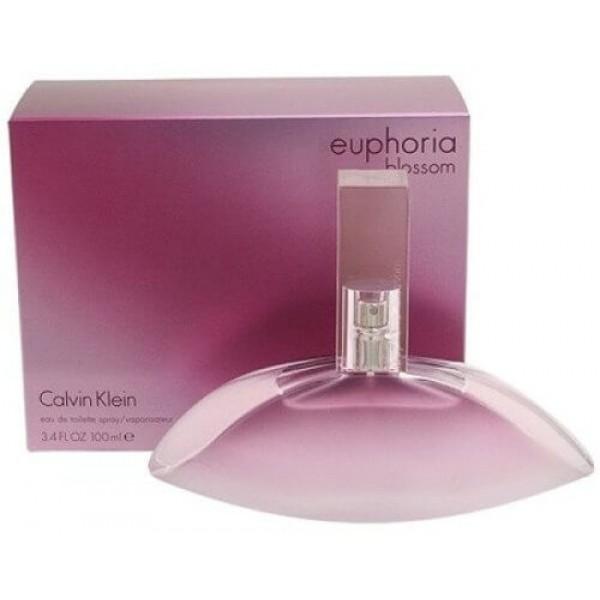 Euphoria Blossom Dama Calvin Klein 100 ml Edt Spray - PriceOnLine