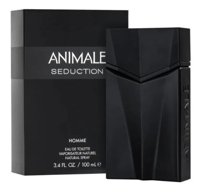 Animale Seduction Homme Caballero Animale 100 ml Edt Spray - PriceOnLine