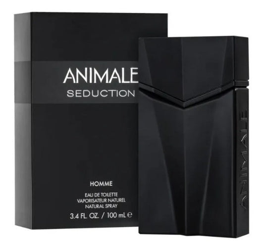 Animale Seduction Homme Caballero Animale 100 ml Edt Spray - PriceOnLine | Perfumes y Fragancias PriceOnLine