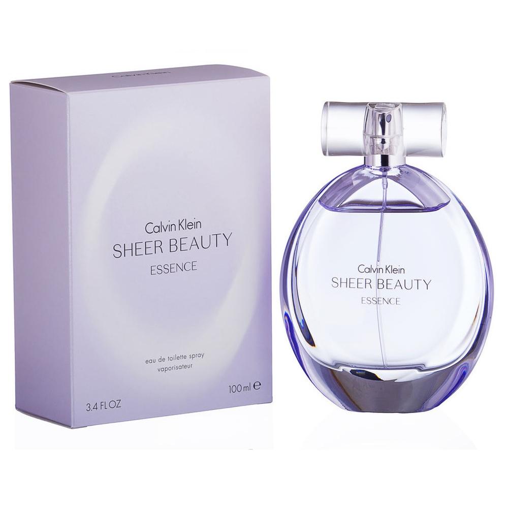 Sheer Beauty Essence Dama Calvin Klein 100 ml Edt Spray - PriceOnLine