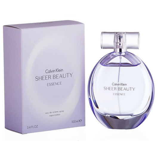 Sheer Beauty Essence Dama Calvin Klein 100 ml Edt Spray - PriceOnLine