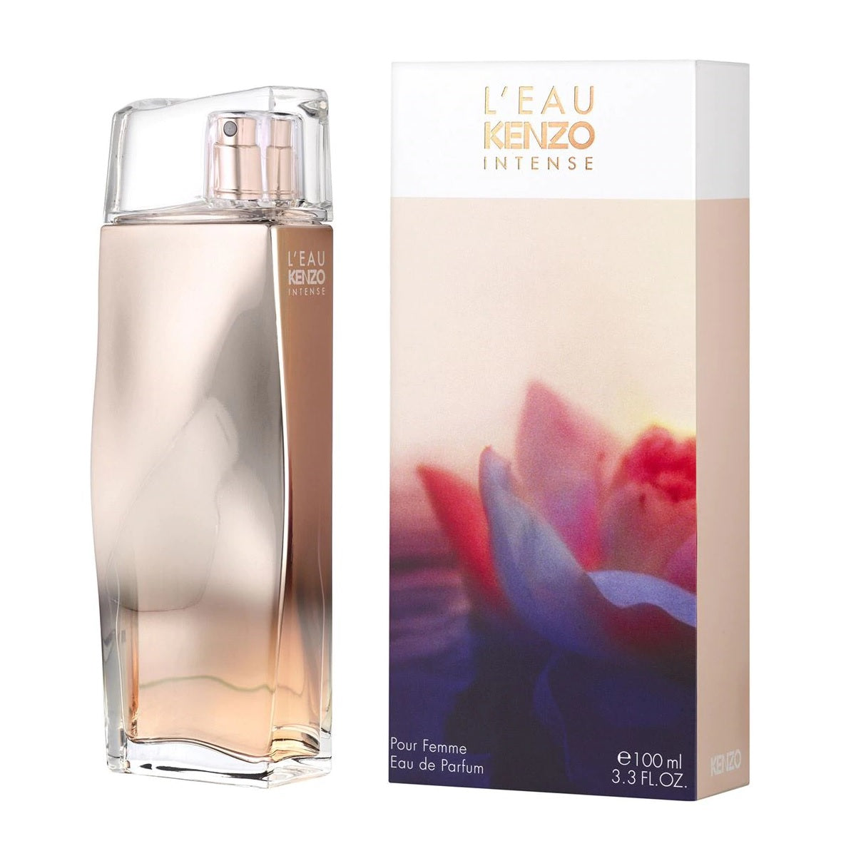 L Eau Kenzo Intense Dama Kenzo 100 ml Edp Spray - PriceOnLine