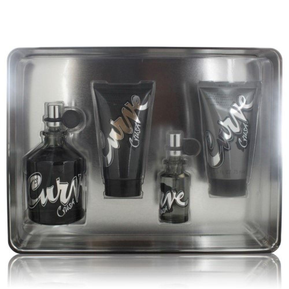 Set Curve Crush Caballero Liz Claiborne 4 Pz - PriceOnLine