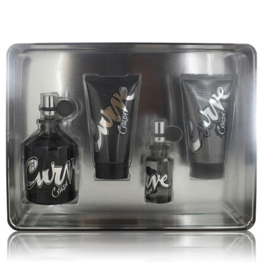 Set Curve Crush Caballero Liz Claiborne 4 Pz - PriceOnLine | Perfumes y Fragancias PriceOnLine