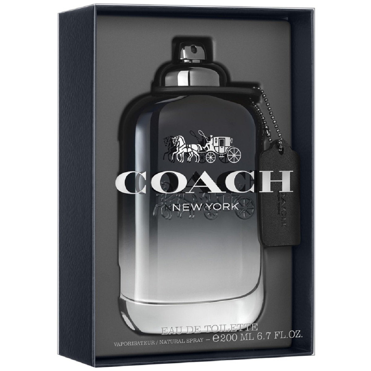 Coach Caballero Coach 200 Edt Spray - PriceOnLine