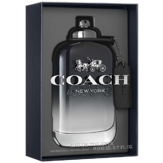 Coach Caballero Coach 200 Edt Spray - PriceOnLine | Perfumes y Fragancias PriceOnLine
