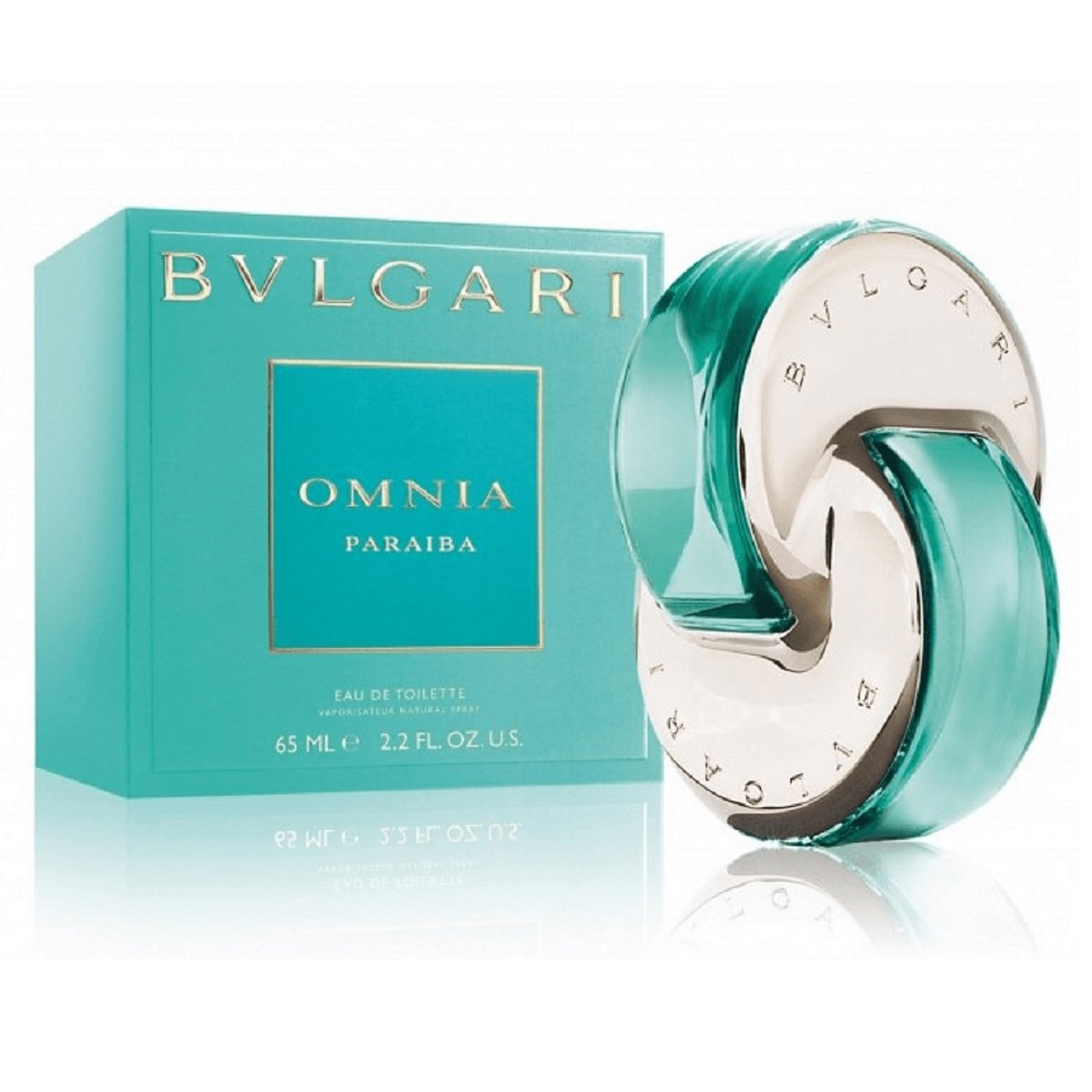 Omnia Paraiba Dama Bvlgari 65 ml Edt Spray - PriceOnLine