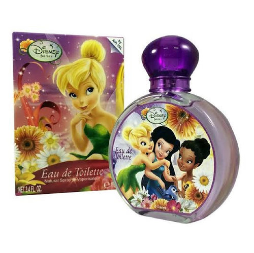 Tinker Bell Niña (Morado) Disney 100 ml Edt Spray - PriceOnLine