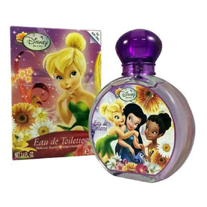 Tinker Bell Niña (Morado) Disney 100 ml Edt Spray - PriceOnLine