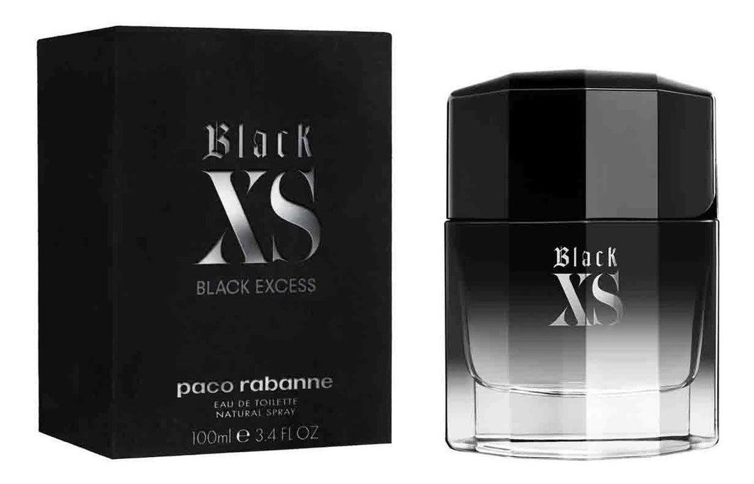 Black XS (2018) Caballero Paco Rabanne 100 ml Edt Spray - PriceOnLine