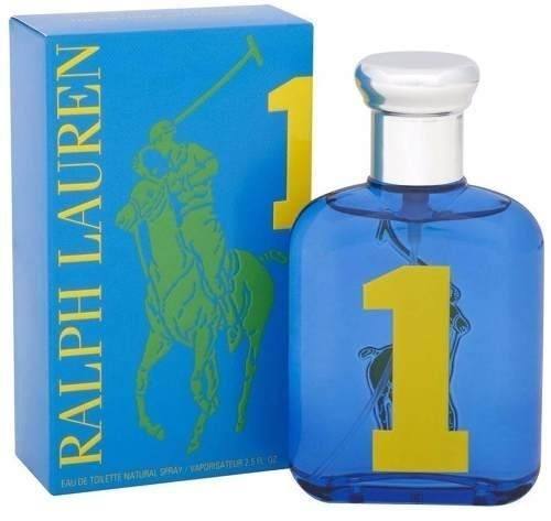 Big Pony Collection 1 Caballero Ralph Lauren 125 ml Edt Spray - PriceOnLine | Perfumes y Fragancias PriceOnLine