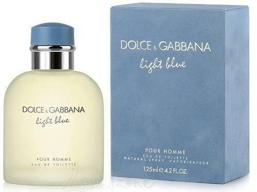 Light Blue Caballero Dolce Gabbana 200 ml Edt Spray - PriceOnLine