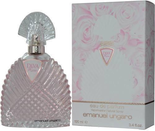 Diva Rose Dama Emanuel Ungaro 100 ml Edp Spray - PriceOnLine