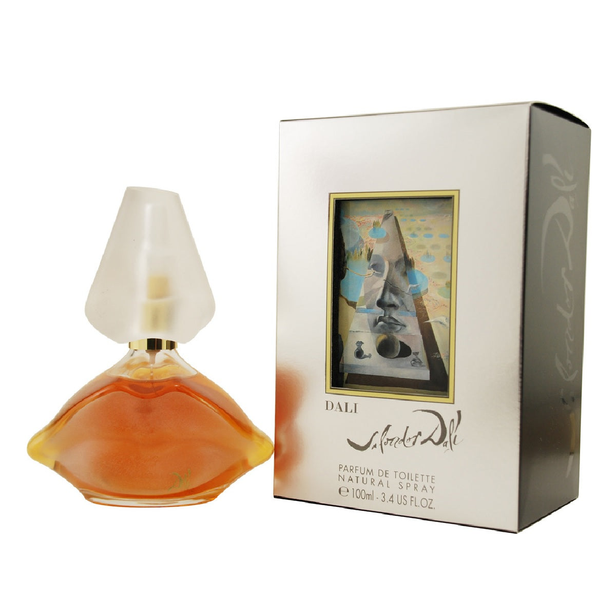 Dali Dama Salvador Dali 100 ml Parfum De Toilette Spray | Perfumes y Fragancias PriceOnLine