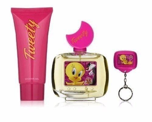 Set Tweety Niña Looney Tunes 3 Pz - PriceOnLine