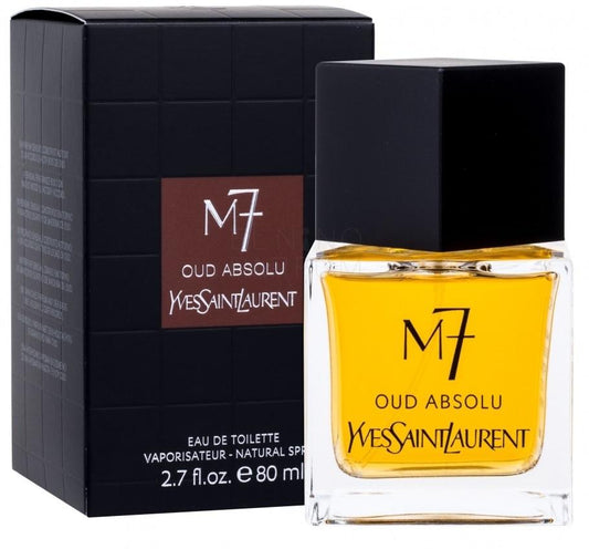 M7 Oud Absolu Caballero Yves Saint Laurent 80 ml Edt Spray - PriceOnLine | Perfumes y Fragancias PriceOnLine